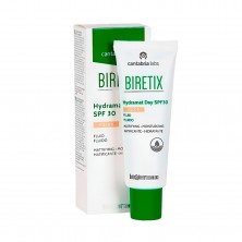 Biretix Hydramat Day SPF 30 Fluido Con Color 50 ml