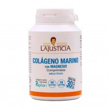 Colágeno Marino Ana María Lajusticia 180 Comprimidos Sabor Limón