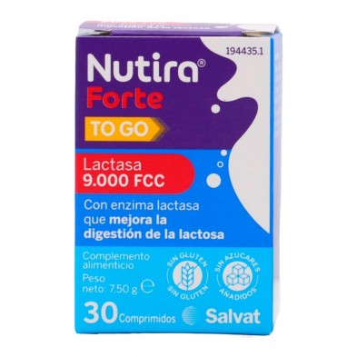 Nutira Forte To Go 30 Comprimidos