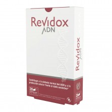 Revidox ADN 28 Cápsulas