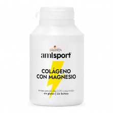 AML Sport Colágeno Con Magnesio 270 Comprimidos