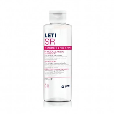 Leti Sr Probioclean Agua Micelar 200 ML - okfarma.es