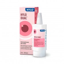 Comprar Hylo Dual 10 ml: Alivia los síntomas oculares de la alergia
