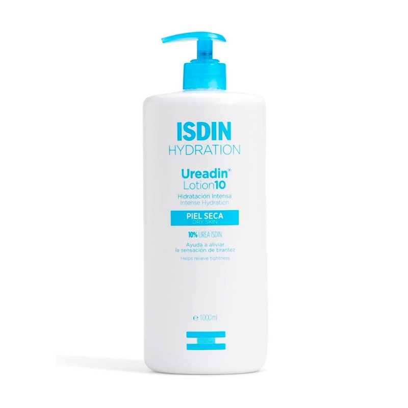 Isdin Ureadin Lotion 10 Hidratante Intensa 1000 ML | okfarma.es