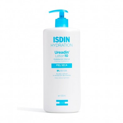 Isdin Ureadin Lotion 10 Hidratante Intensa 1000 ML | okfarma.es