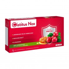 Cistitus Nox 30 Comprimidos - okfarma.es