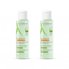 Duplo Aderma Exomega Control Gel Limpiador 30% Dto 2ª Unidad