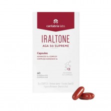 Iraltone AGA 5-Alfa Supreme 60 cápsulas