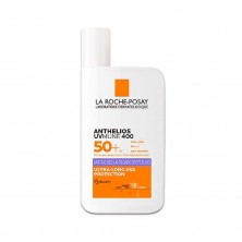 La Roche-Posay Anthelios Fluido Antimanchas SPF 50+, UVMune 400, 50 ml