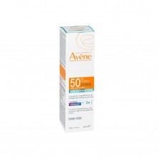 Avène Fluido Antiimperfecciones SPF 50+ 40 ml