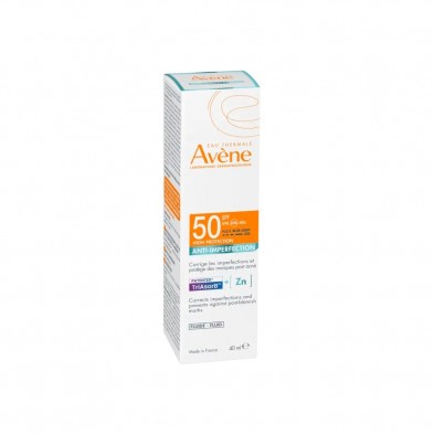 Avène Fluido Antiimperfecciones SPF 50+ 40 ml