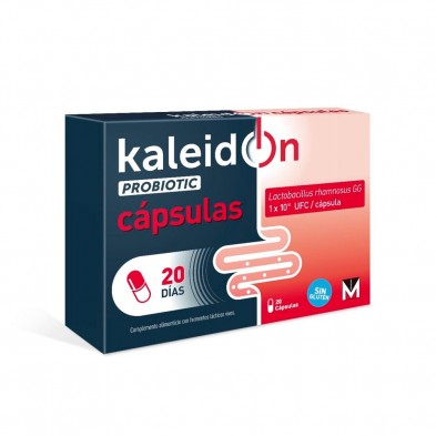 Kaleidon 20 cápsulas