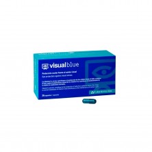 Visual Blue 30 cápsulas