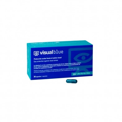 Visual Blue 30 cápsulas