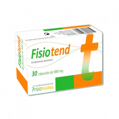 Fisiotend 30 cápsulas