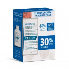 Ducray Kelual DS, champú de tratamiento Anti Caspa