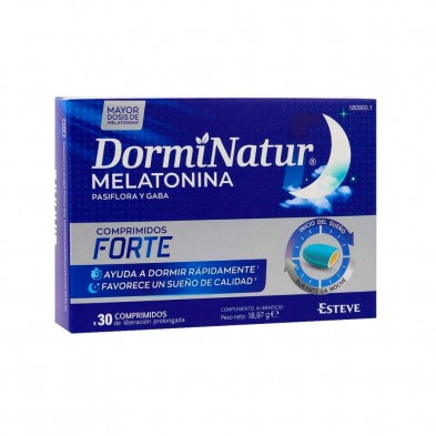 Dorminatur Comprimidos | Regulación del Sueño | Mejor Precio