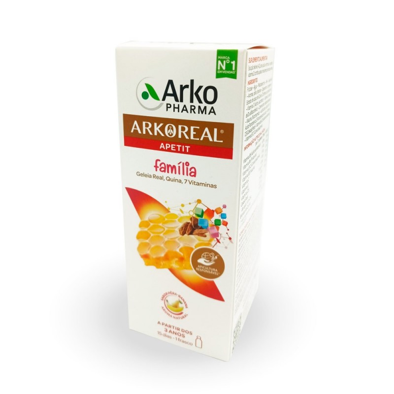 Arkoreal Apetit Familia 150 ML | Comprar Online | Okfarma.es