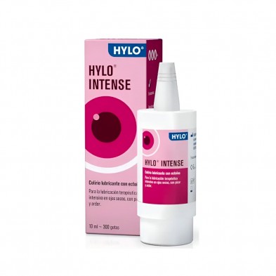 Hylo Intense Colirio 10 ml | Comprar Online | Okfarma