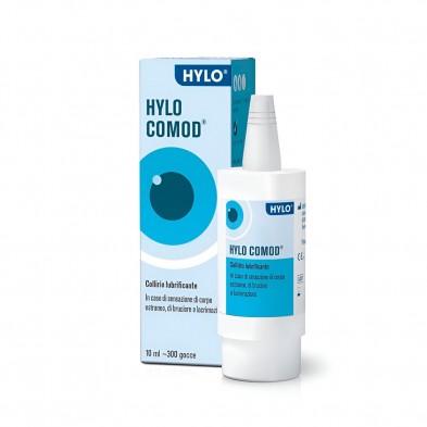 Comprar Hylo Comod Colirio Lubricante 10 ml - okfarma.es