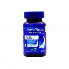 Dorminatur Gummies Forte Sabor Fruta 30 caramelos de goma