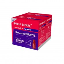 Duplo Pilexil Bebible Forte Max 60 unidades