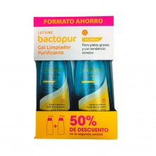 Duplo Lutsine Bactopur 2x200 ML