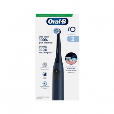 Oral-B Cepillo Dental Eléctrico iO 2 Color Azul