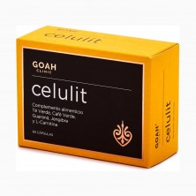 Goah Clinic Celulit 60 cápsulas
