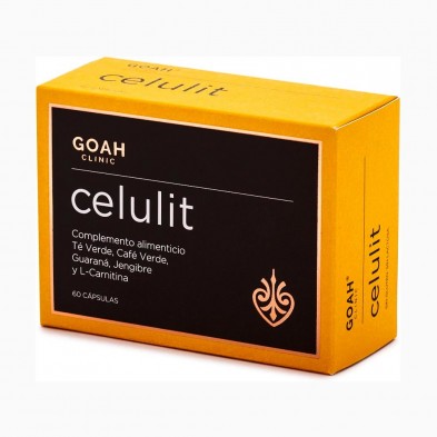 Goah Clinic Celulit 60 cápsulas
