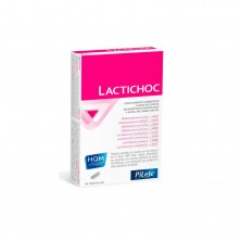 Lactichoc 20 cápsulas