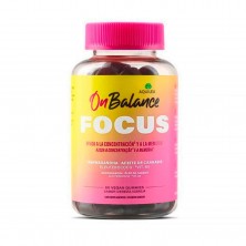 Aquilea OnBalance Focus 60 gominolas – Concentración y Energía Natural