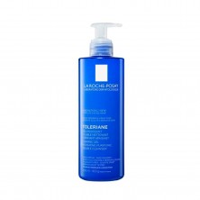 Toleriane Crema-Espuma Limpiador Doble Hidratante Purificante 400 ml