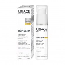 Uriage Depiderm Cuidado De Día Antimanchas SPF 50+ 30 ml