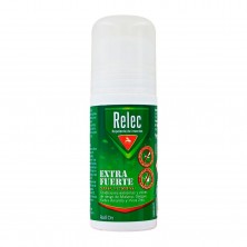 Relec Extra Fuerte Roll-On 50 ml – Protección Antimosquitos