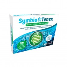 Symbiotenex 15 cápsulas