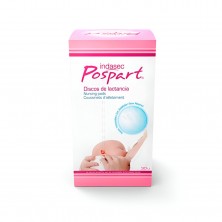 Indas Maternity Discos Lactancia 30 Unidades | Okfarma.es