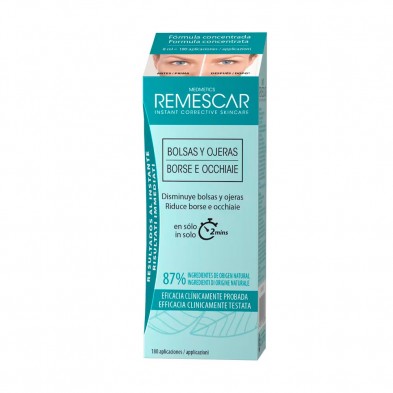 Remescar Bolsas Y Ojeras Vegetal 8 ML