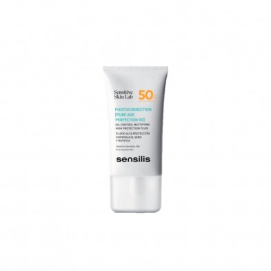 Sensilis Photocorrection Pure Age Perfection SPF 50 40 ml