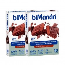 Pack Bimanan Barra Chocolate Fondant 2da al 50%
