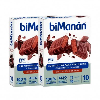 Pack Bimanan Barra Chocolate Fondant 2da al 50%