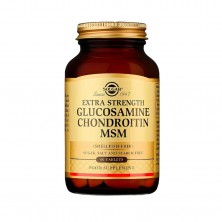 Solgar Glucosamine Chondroitin 60 comprimidos