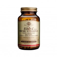 Solgar Ester-C Plus 500 mg 100 cápsulas