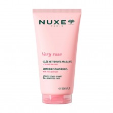 Nuxe Very Rose Gel Limpiador Calmante 150 ml