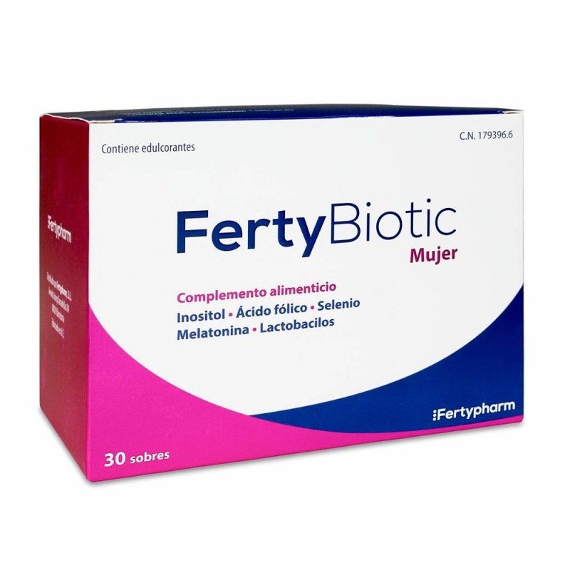 Fertybiotic Mujer 30 sobres