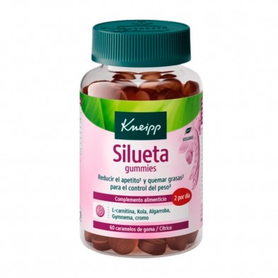Kneipp Silueta 60 gominolas
