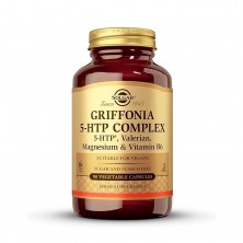 Solgar Griffonia 5-HTP 90 cápsulas