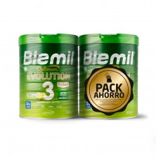 Duplo Blemil 3 Opt Evolut 50% Dto 2ª Unidad, 2 x 800 g