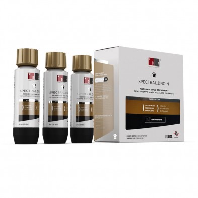 Spectral DNC-N Tratamiento Anticaída Del Cabello 3 x 60 ml