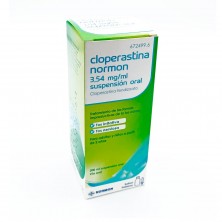 Cloperastina Normon 3,54 MG 200 ML - okfarma.es